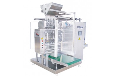 DXDK900 Multi-lane and Four-side-sealing Packing Machine for Granule